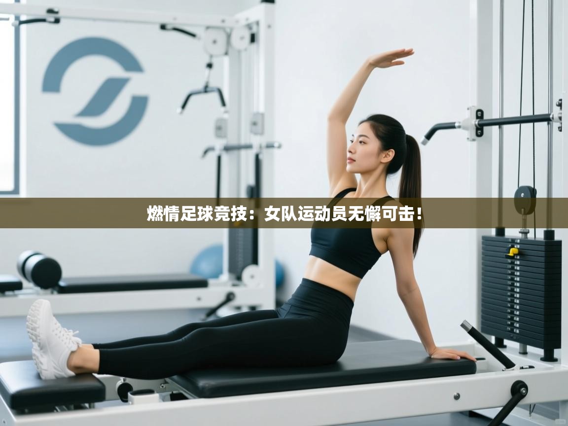 燃情足球竞技：女队运动员无懈可击！  第2张