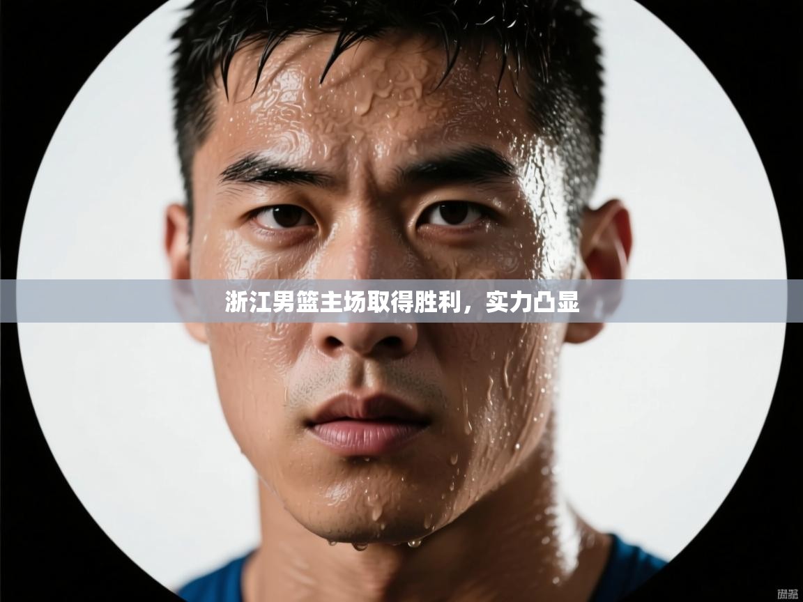 浙江男篮主场取得胜利，实力凸显  第1张