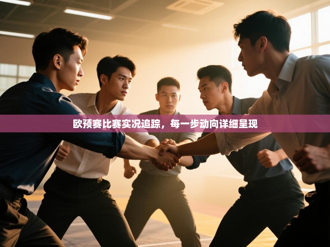 欧预赛比赛实况追踪，每一步动向详细呈现