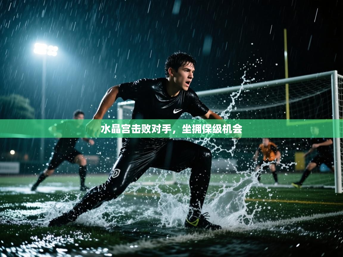 水晶宫击败对手，坐拥保级机会  第1张