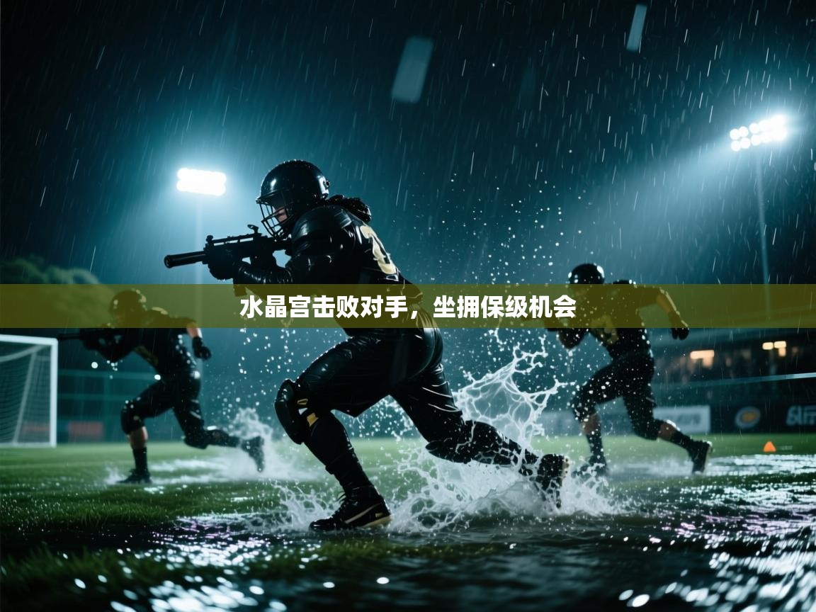 水晶宫击败对手，坐拥保级机会  第2张