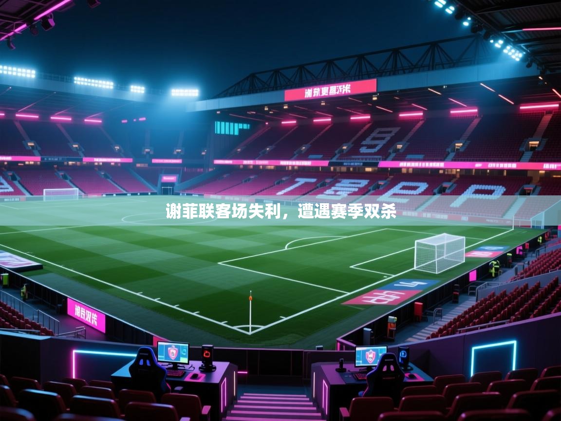 谢菲联客场失利，遭遇赛季双杀