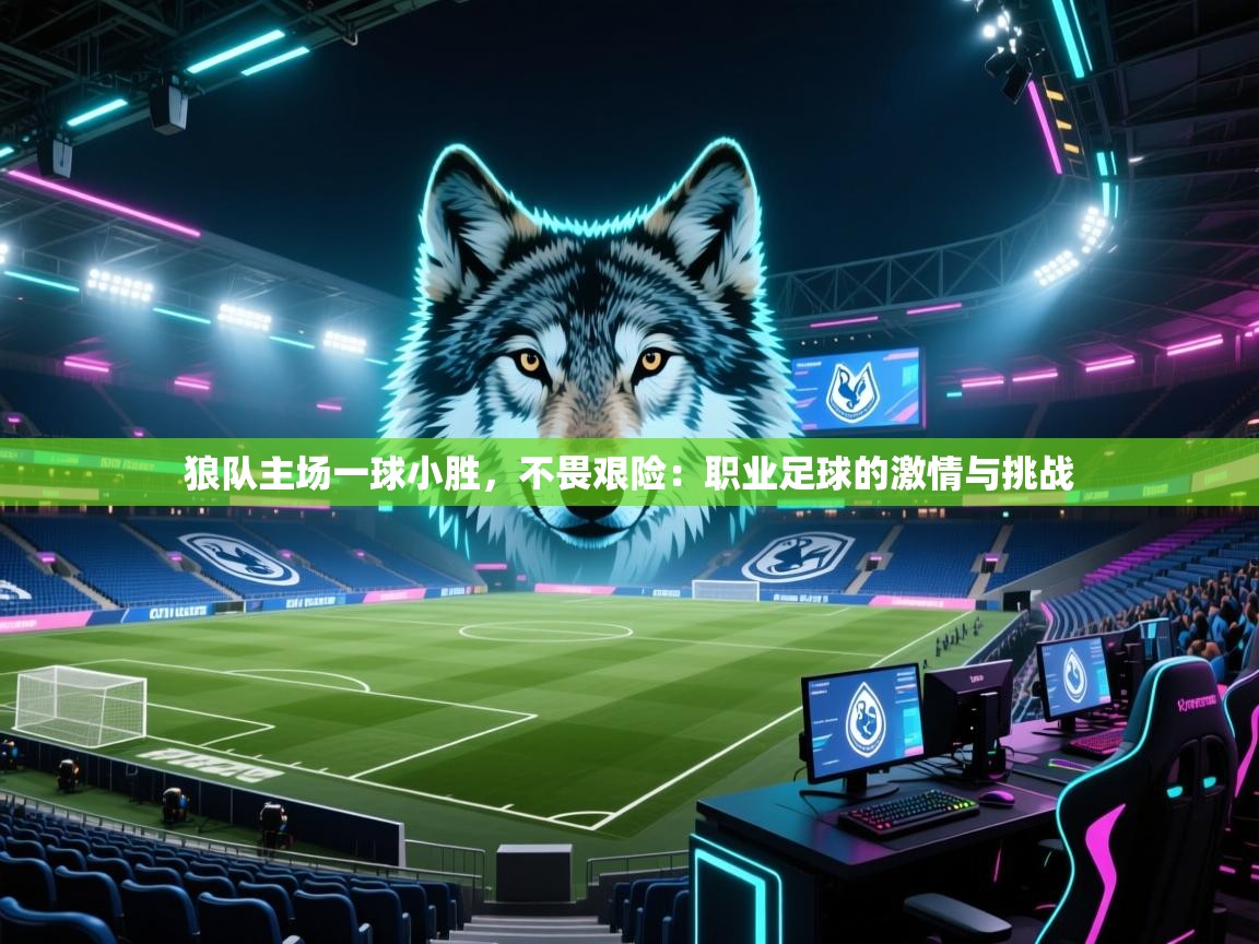 狼队主场一球小胜，不畏艰险：职业足球的激情与挑战  第1张