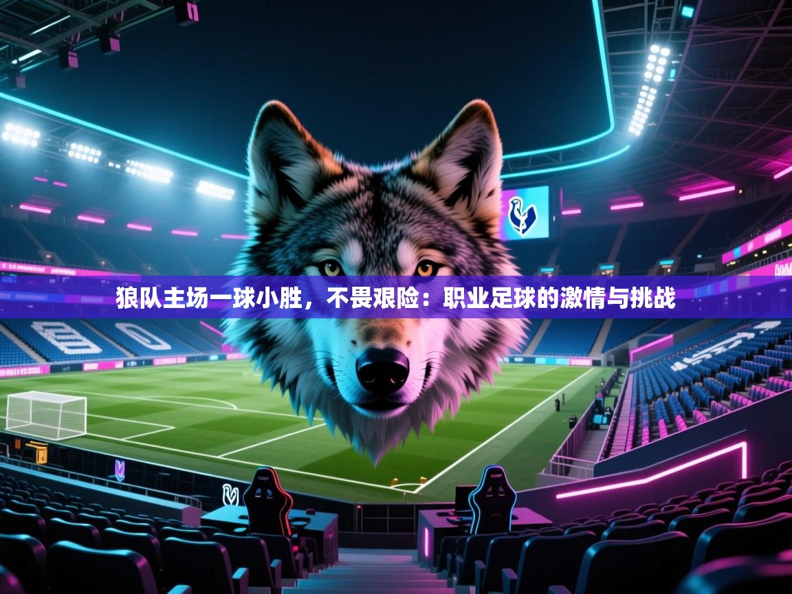 狼队主场一球小胜，不畏艰险：职业足球的激情与挑战  第2张